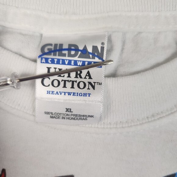 Vtg Chi-Town Hustler NHRA Drag Racing Shirt Troy Martin Chicago 72 Dodge Charger - Picture 9 of 10